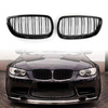 РЕШЕТКА (БЪБРЕК) BMW E92 E93 10-13 ЧЕРЕН ГЛАНЦ M3