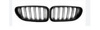 РЕШЕТКА (БЪБРЕК) BMW F12/F13 11- LOOK M BLACK MATT D