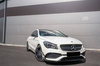 ПРЕДЕН СПОЙЛЕР СПЛИТЕР MERCEDES CLA W117 16-19