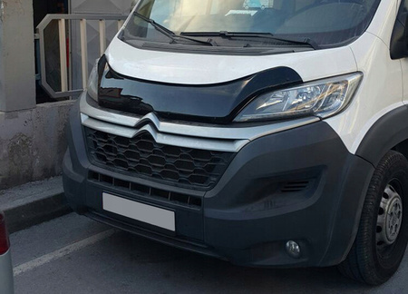 Обтекател преден капак Citroen Jumper 2014+