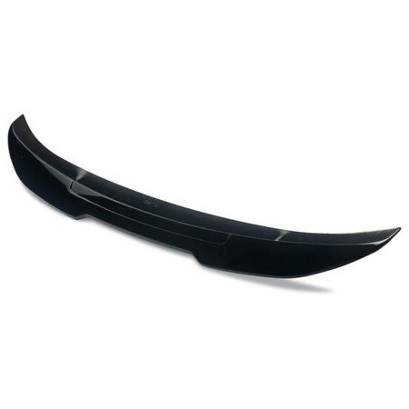 СПОЙЛЕР НА ВРАТАТА НА БАГАЖНИКА BMW F22 F23 LOOK M4 ЧЕРЕН ГЛАНЦ