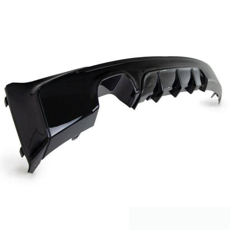 ДИФУЗЬОР BMW F22 13- M-TECH LOOK PERFORMANCE GLOSS