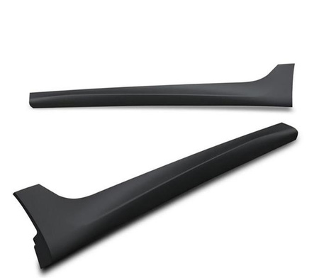 СПОЙЛЕРИ НА ПРАГОВЕТЕ НА ВРАТИТЕ VW GOLF 6 LOOK GTI 5 DOOR ABS