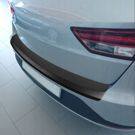 Защитно покритие за задна броня за SEAT LEON 3 5F 2017-2020 KOMBI | ABS