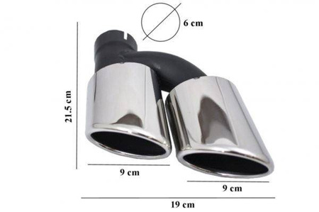 ДИФУЗЬОР AUDI A4 B8 11-15 LOOK S4