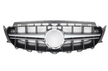 РЕШЕТКА MERCEDES W213 E 16- AMG LOOK SILVER