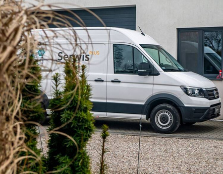 Разширители за калници за VOLKSWAGEN VW CRAFTER 2017- |