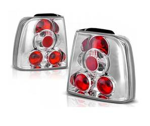 Задни лампи Нови Vw Passat B5 96-00 Седан Хром