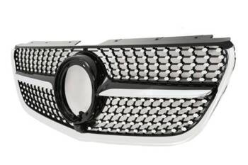 ГРИЛ за MERCEDES W447 VITO FACELIFT DIAMANT BLK