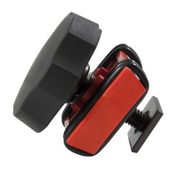 Плъзгащо се закрепване за покривни кутии