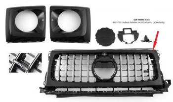 Решетка Mercedes W463 G AB 2018 Panamericana GT AMG