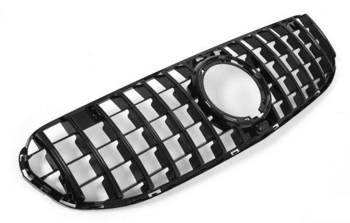 РЕШЕТКА MERCEDES X253 GLC 19- F-LIFT PANAMERICANA BL