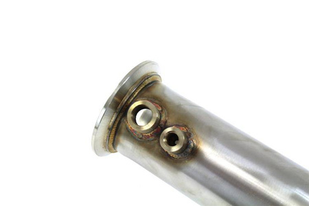 Даунпийп BMW E81 E82 E87 E88 N47 116D 318D 330D 520D DECAT