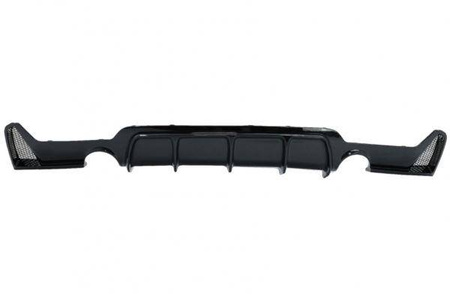 ДИФУЗОР BMW F32 F33 PERFORMANCE GLOSSY -O---O-