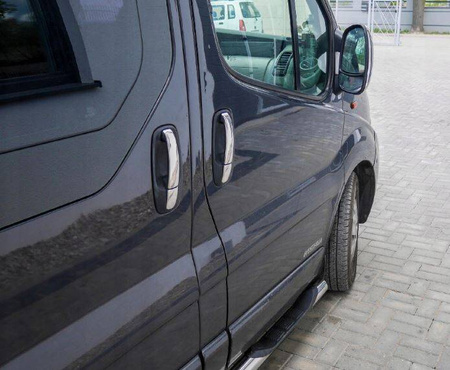 Капачки за дръжки на Opel Vivaro Trafic 2001-2014