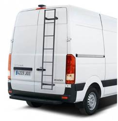 Стълба за задна врата 30x180cm