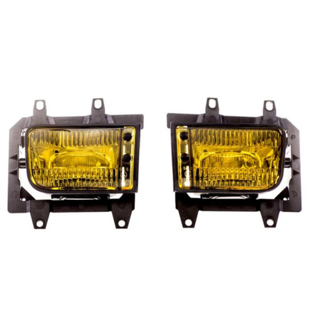 ХАЛОГЕНИ ЗА BMW E30 1988-1991 ЖЪЛТИ