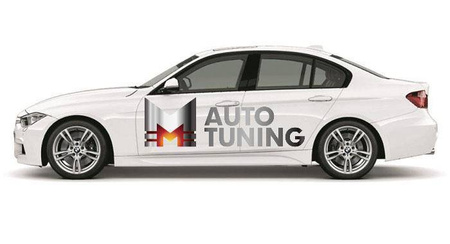 СПОЙЛЕРИ ЗА ПРАГОВЕ F30/F31 11-15 M-ПАКЕТ ABS