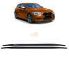 ЛАЙСНИ ЗА ПРАГОВЕ BMW F20 F21 2011-2019 ГЛАНЦ БЛК