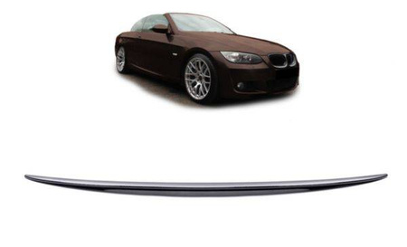 SPOILER NAKLAPE за BMW 3 E93 CABRIO LOOK CARBON