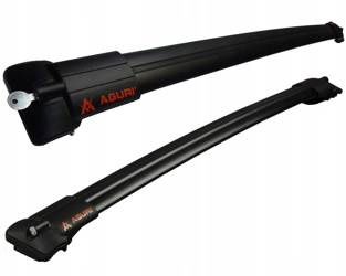 Mercedes Benz Vito MPV 5 D 04- багажник за покрив за релси