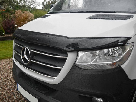 Обтекател на предния капак Mercedes Sprinter W907 2018+