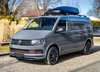 Рейки за покрив VW Caddy 2004-2020 КЪСИ