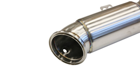 Downpipe Toyota supra A90 B58 3.0T 5 "20+