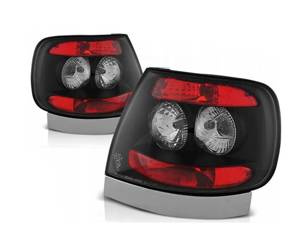 Задни лампи Нов Audi A4 Седан 94-00 Черен дизайн