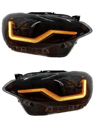 ФАРОВЕ ЗА BMW F20 F21 11-15 LCI HATCHBACK