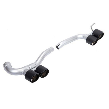 КОМПЛЕКТ НАКРАЙНИЦИ ЗА BMW F30 F31 F35 DUET CARBON -O---