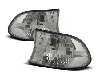 Предни индикатори Bmw E38 98-01 Smoke