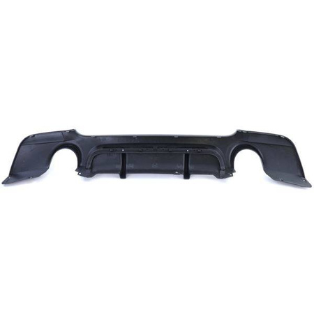 ДИФУЗЬОР BMW E92 335I PERFORMANCE ЧЕРЕН ГЛАНЦ