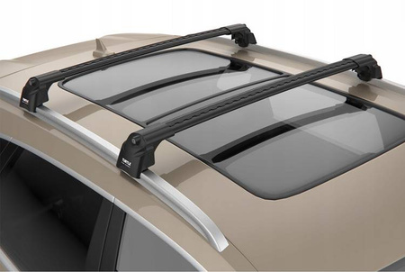Покривен багажник Hyundai Tucson 2020+