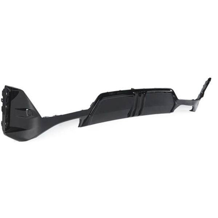 ДИФУЗЬОР BMW G20 G21 LCI 7/22- M PACKAGE 340I BLACK