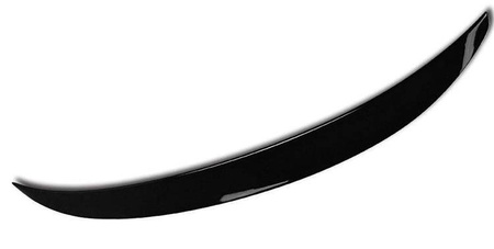 BMW F32 M-PERFORMANCE СПОЙЛЕР ЧЕРЕН ГЛАНЦ