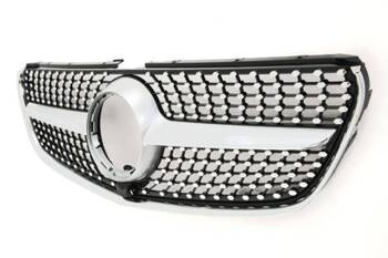 ГРИЛ за MERCEDES W447 V-KLASE FACELIFT AMG LINE C