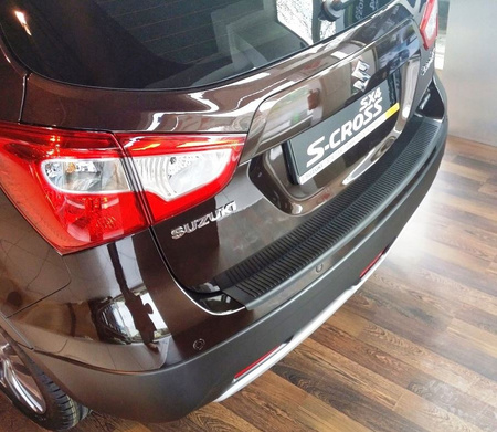Защитен капак за задна броня за SUZUKI SX4 S-CROSS 2013-2021 | ABS