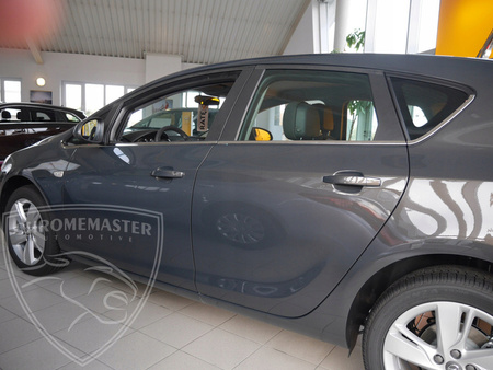 Лайсни за странични стъкла Opel Astra 4 J 2009-2015г