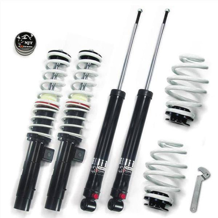 NJT EXTREM Спирачно окачване за BMW E46 4+6 цилиндъра 98-05