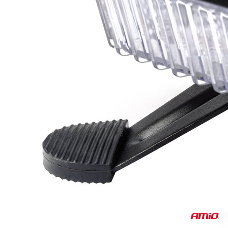 Beam LED предупредителна лампа 51 функции 96cm одобрение R65 R10 12-24V