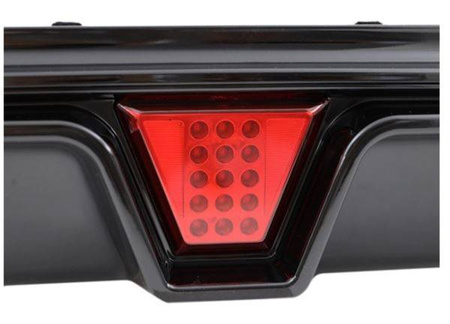 ДИФУЗЬОР BMW G30 G31 17-21 LOOK M5 CS STYLE EVO