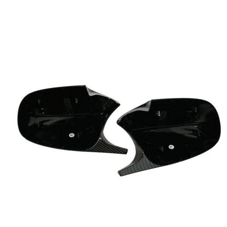 КАПАЧКИ ЗА ОГЛЕДАЛА BMW E90 E92 LCI M3 CARBON