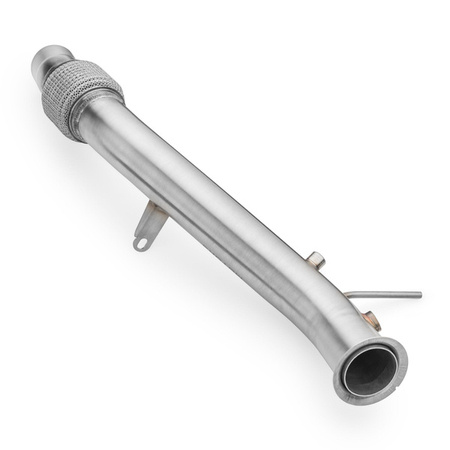 Даунпайп BMW E81, E87, E82, E88 116d, 118d, 120d, 123d N47 - 63,5 mm