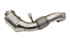 Downpipe BMW M850i ​​/ XI G14 G15 G16 / M550I G30 / M650I / M750I G11 G12 с OPF N63 20+