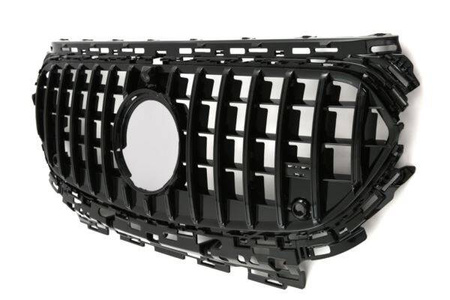 ГРИЛ за MERCEDES E-CLASS W214 S214 PANAMERICANA