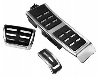 Капаци на педалите автоматична DSG Audi A4 A5 A6 Q3 Q5