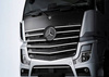 Лайсни за предна решетка Mercedes Actros MP5 2019-