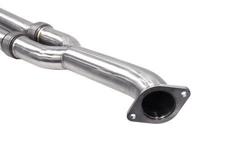 Y-Pipe ауспух Nissan GT-R R35 08+