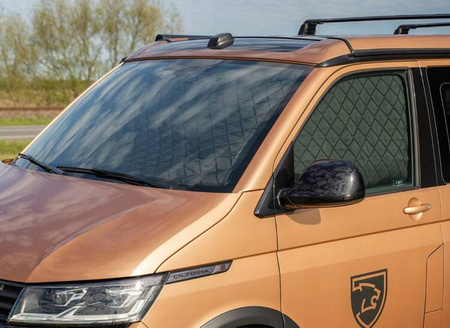 Термостелки капаци за предно стъкло за VW VOLKSWAGEN CADDY 2003-2020г.